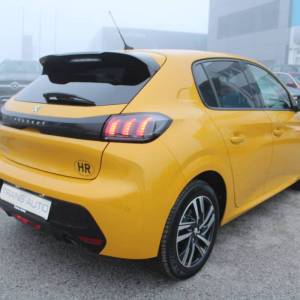 Peugeot 208 1.2 Puretech AUTOMATIK Allure *LED, NAVIGACIJA, KAMERA*