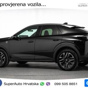 Peugeot 3008 1.2 Aut. GT 145 KS, LED+ACC+GR SJED+KAM+VIRT+PDC