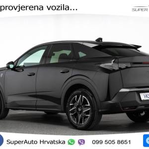 Peugeot 3008 1.2 Aut. GT 145 KS, LED+ACC+GR SJED+KAM+VIRT+PDC