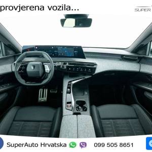Peugeot 3008 1.2 Aut. GT 145 KS, LED+ACC+GR SJED+KAM+VIRT+PDC