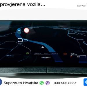 Peugeot 3008 1.2 Aut. GT 145 KS, LED+ACC+GR SJED+KAM+VIRT+PDC
