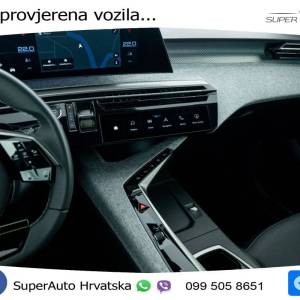 Peugeot 3008 1.2 Aut. GT 145 KS, LED+ACC+GR SJED+KAM+VIRT+PDC