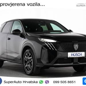 Peugeot 3008 1.2 Aut. GT 145 KS, LED+ACC+GR SJED+KAM+VIRT+PDC