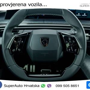 Peugeot 3008 1.2 Aut. GT 145 KS, LED+ACC+GR SJED+KAM+VIRT+PDC