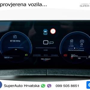 Peugeot 3008 1.2 Aut. GT 145 KS, LED+ACC+GR SJED+KAM+VIRT+PDC