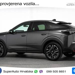 Peugeot 3008 1.2 Hybrid Aut. GT 145 KS, ACC+LED+KAM+GR SJED+VIRT