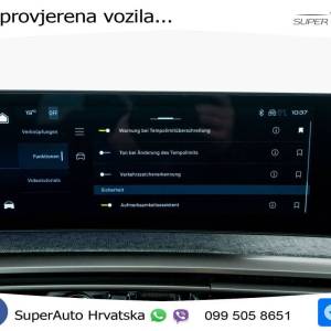 Peugeot 3008 1.2 Hybrid Aut. GT 145 KS, ACC+LED+KAM+GR SJED+VIRT