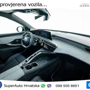 Peugeot 3008 1.2 Hybrid Aut. GT 145 KS, ACC+LED+KAM+GR SJED+VIRT