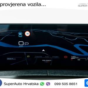Peugeot 3008 1.2 Hybrid Aut. GT 145 KS, ACC+LED+KAM+GR SJED+VIRT
