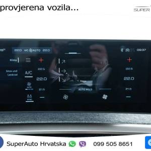 Peugeot 3008 1.2 Hybrid Aut. GT 145 KS, ACC+LED+KAM+GR SJED+VIRT