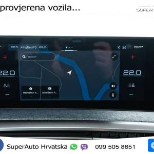 Peugeot 3008 1.2 Hybrid Aut. GT 145 KS, ACC+LED+KAM+GR SJED+VIRT