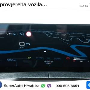 Peugeot 3008 1.2 Hybrid Aut. GT 145 KS, ACC+LED+KAM+GR SJED+VIRT
