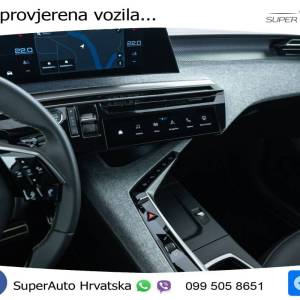 Peugeot 3008 1.2 Hybrid Aut. GT 145 KS, ACC+LED+KAM+GR SJED+VIRT