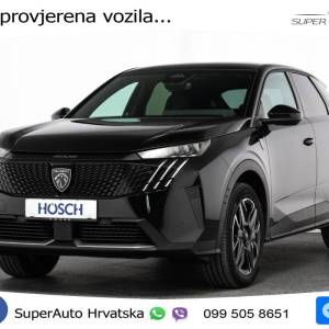 Peugeot 3008 1.2 Hybrid Aut. GT 145 KS, ACC+LED+KAM+GR SJED+VIRT