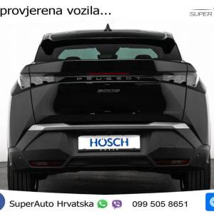Peugeot 3008 1.2 Hybrid Aut. GT 145 KS, ACC+LED+KAM+GR SJED+VIRT
