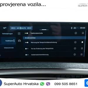 Peugeot 3008 1.2 Hybrid Aut. GT 145 KS, ACC+LED+KAM+GR SJED+VIRT