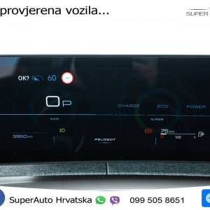 Peugeot 3008 1.2 Hybrid Aut. GT 145 KS, ACC+LED+KAM+GR SJED+VIRT