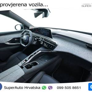 Peugeot 3008 1.2 Hybrid Aut. GT 145 KS, ACC+LED+KAM+GR SJED+VIRT