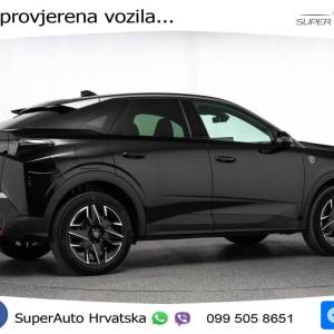 Peugeot 3008 1.2 Hybrid Aut. GT 145 KS, ACC+LED+KAM+GR SJED+VIRT