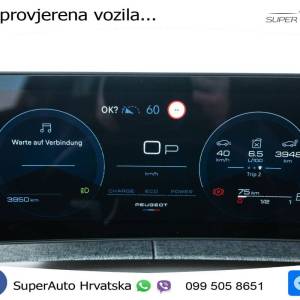 Peugeot 3008 1.2 Hybrid Aut. GT 145 KS, ACC+LED+KAM+GR SJED+VIRT