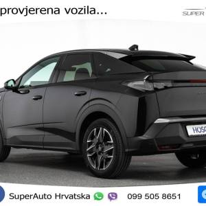 Peugeot 3008 1.2 Hybrid Aut. GT 145 KS, ACC+LED+KAM+GR SJED+VIRT