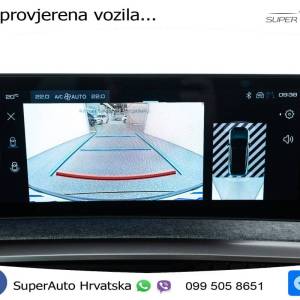 Peugeot 3008 1.2 Hybrid Aut. GT 145 KS, ACC+LED+KAM+GR SJED+VIRT