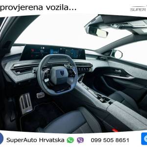 Peugeot 3008 1.2 Hybrid Aut. GT 145 KS, ACC+LED+KAM+GR SJED+VIRT