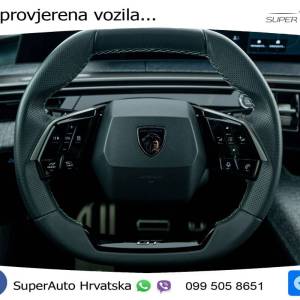 Peugeot 3008 1.2 Hybrid Aut. GT 145 KS, ACC+LED+KAM+GR SJED+VIRT