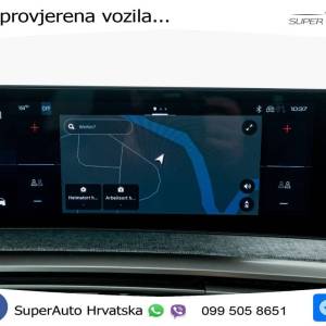 Peugeot 3008 1.2 Hybrid Aut. GT 145 KS, ACC+LED+KAM+GR SJED+VIRT