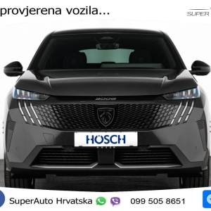Peugeot 3008 1.2 Hybrid Aut. GT 145 KS, ACC+LED+KAM+GR SJED+VIRT