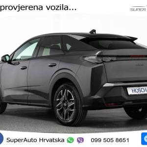 Peugeot 3008 1.2 Hybrid Aut. GT 145 KS, ACC+LED+KAM+GR SJED+VIRT