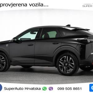 Peugeot 3008 1.2 Hybrid GT 145 KS, ACC+LED+KAM+GR SJED+VIRT