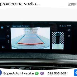 Peugeot 3008 1.2 Hybrid GT 145 KS, ACC+LED+KAM+GR SJED+VIRT