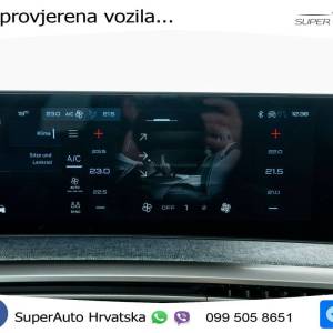 Peugeot 3008 1.2 Hybrid GT 145 KS, ACC+LED+KAM+GR SJED+VIRT