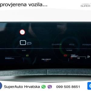 Peugeot 3008 1.2 Hybrid GT 145 KS, ACC+LED+KAM+GR SJED+VIRT
