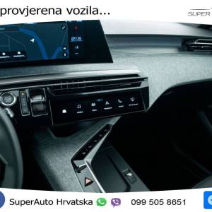 Peugeot 3008 1.2 Hybrid GT 145 KS, ACC+LED+KAM+GR SJED+VIRT