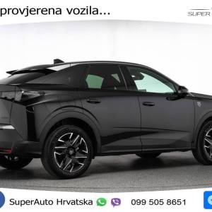Peugeot 3008 1.2 Hybrid GT 145 KS, ACC+LED+KAM+GR SJED+VIRT