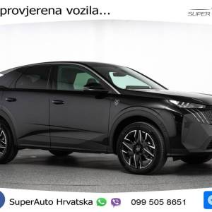 Peugeot 3008 1.2 Hybrid GT 145 KS, ACC+LED+KAM+GR SJED+VIRT
