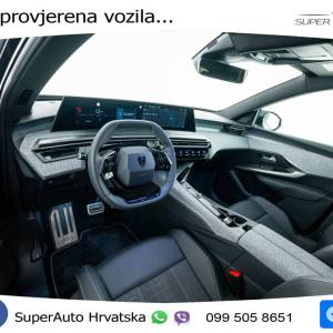 Peugeot 3008 1.2 Hybrid GT 145 KS, ACC+LED+KAM+GR SJED+VIRT