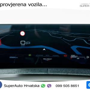 Peugeot 3008 1.2 Hybrid GT 145 KS, ACC+LED+KAM+GR SJED+VIRT