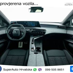 Peugeot 3008 1.2 Hybrid GT 145 KS, ACC+LED+KAM+GR SJED+VIRT