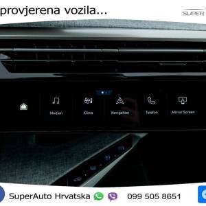 Peugeot 3008 1.2 Hybrid GT 145 KS, ACC+LED+KAM+GR SJED+VIRT
