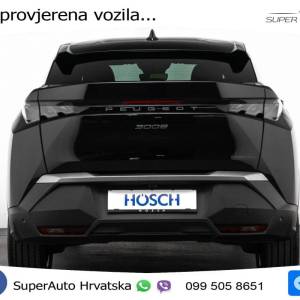 Peugeot 3008 1.2 Hybrid GT 145 KS, ACC+LED+KAM+GR SJED+VIRT