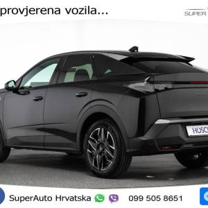 Peugeot 3008 1.2 Hybrid GT 145 KS, ACC+LED+KAM+GR SJED+VIRT