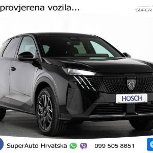 Peugeot 3008 1.2 Hybrid GT 145 KS, ACC+LED+KAM+GR SJED+VIRT