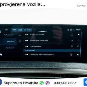 Peugeot 3008 1.2 Hybrid GT 145 KS, ACC+LED+KAM+GR SJED+VIRT