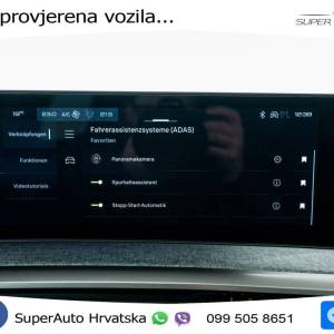 Peugeot 3008 1.2 Hybrid GT 145 KS, ACC+LED+KAM+GR SJED+VIRT