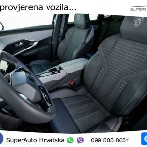 Peugeot 3008 1.2 Hybrid GT 145 KS, ACC+LED+KAM+GR SJED+VIRT