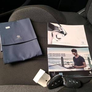 Peugeot 3008 1.5 BlueHDi 130ks Business AUTOMATIK JAMSTVO 12-24