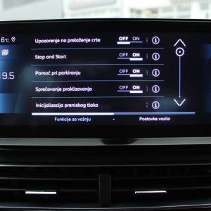 Peugeot 3008 1.5 HDi AUTOMATIK *LED, NAVIGACIJA, KAMERA*